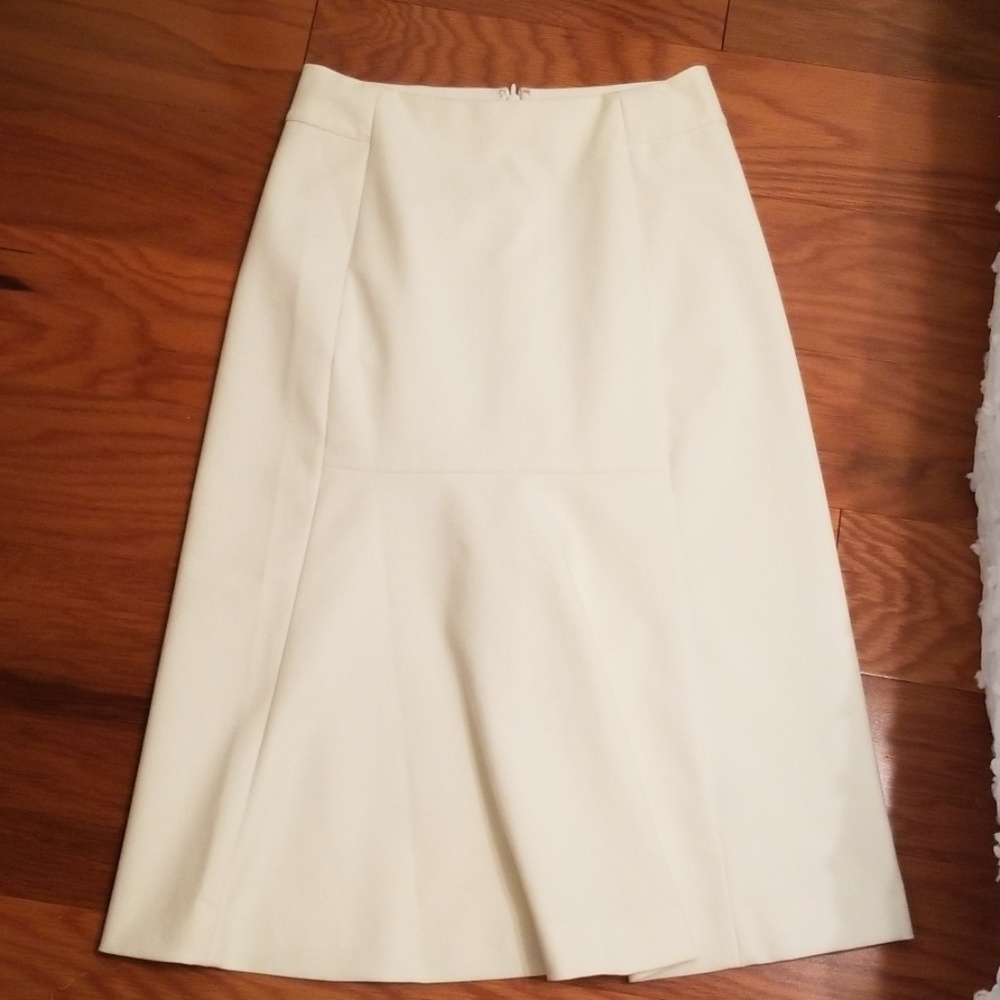 Madewell A line skirt